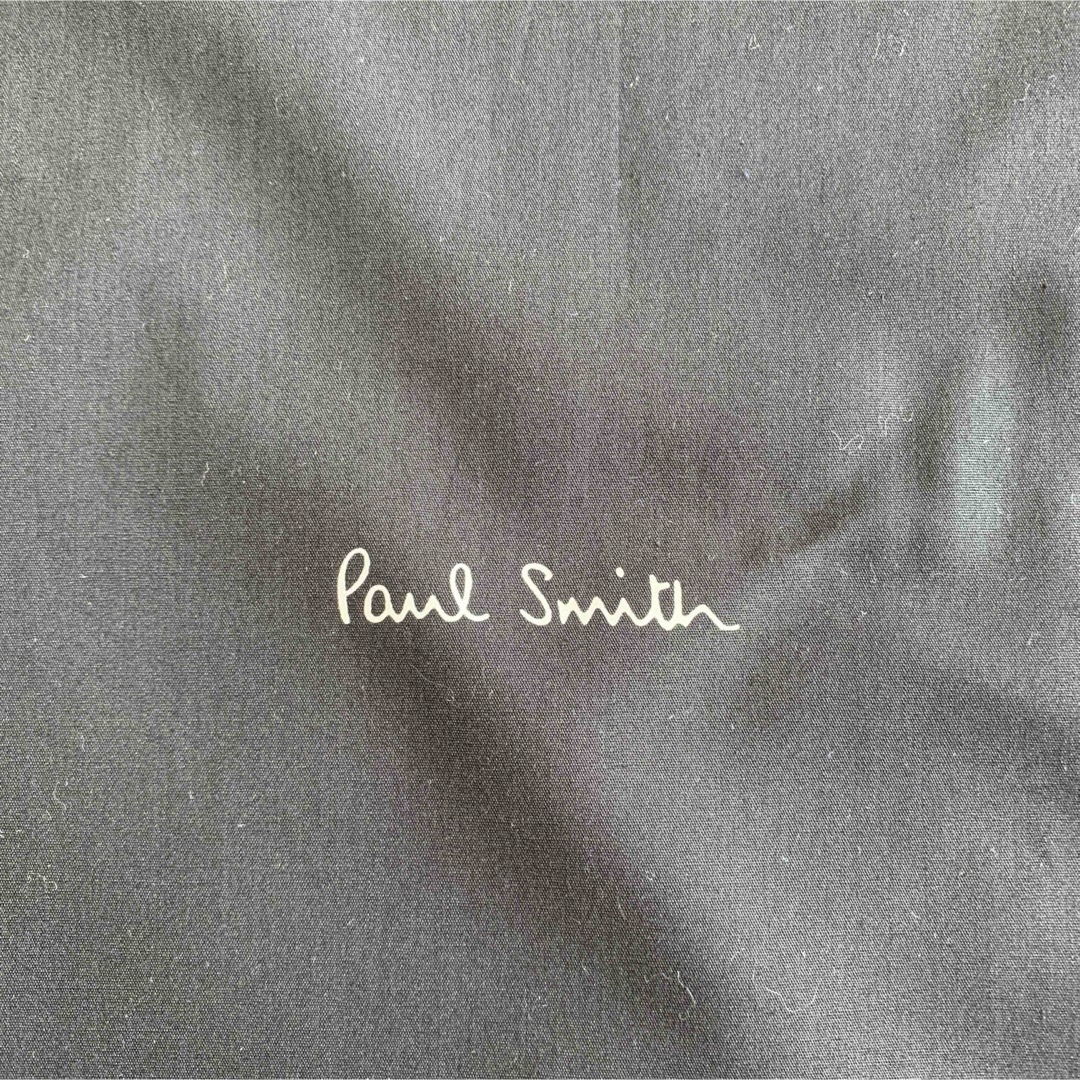 Paul Smith(ポールスミス)のPaul Smith バッグ用 保存袋 巾着 シューズバッグ レディースのバッグ(ショップ袋)の商品写真