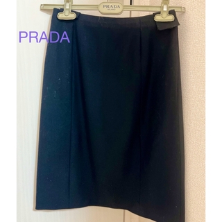 プラダ(PRADA)のスカート　PRADA  42(ひざ丈スカート)