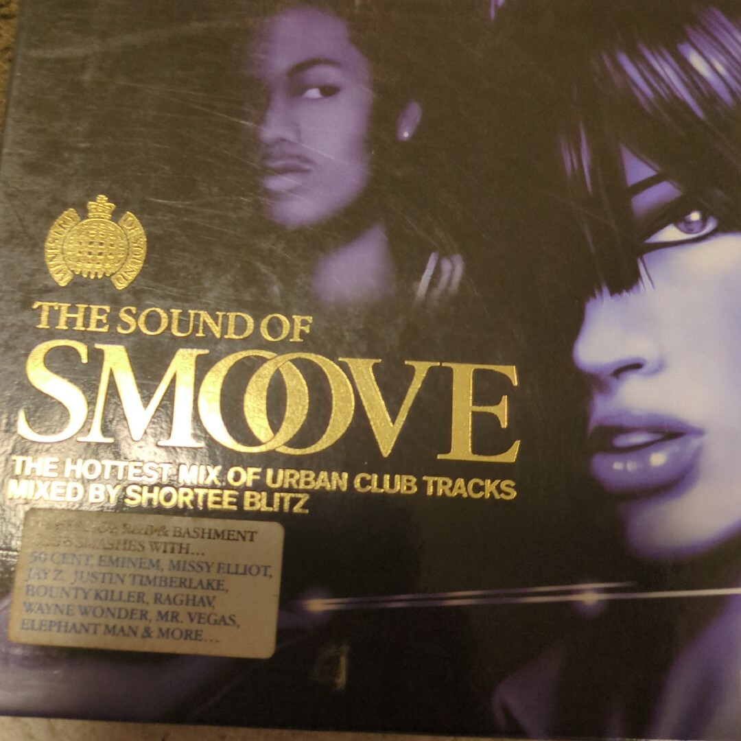 THE SOUND OF SMOOVE エンタメ/ホビーのCD(クラブ/ダンス)の商品写真