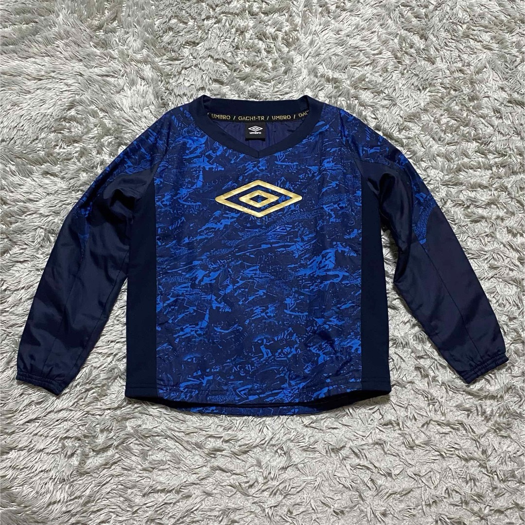 UMBRO(アンブロ)のumbro ピステ 140 スポーツ/アウトドアのサッカー/フットサル(ウェア)の商品写真