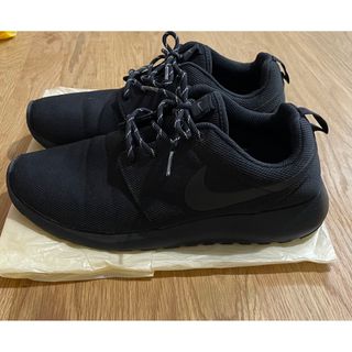 ナイキ(NIKE)のNIKE ローシワン　黒　26cm(スニーカー)