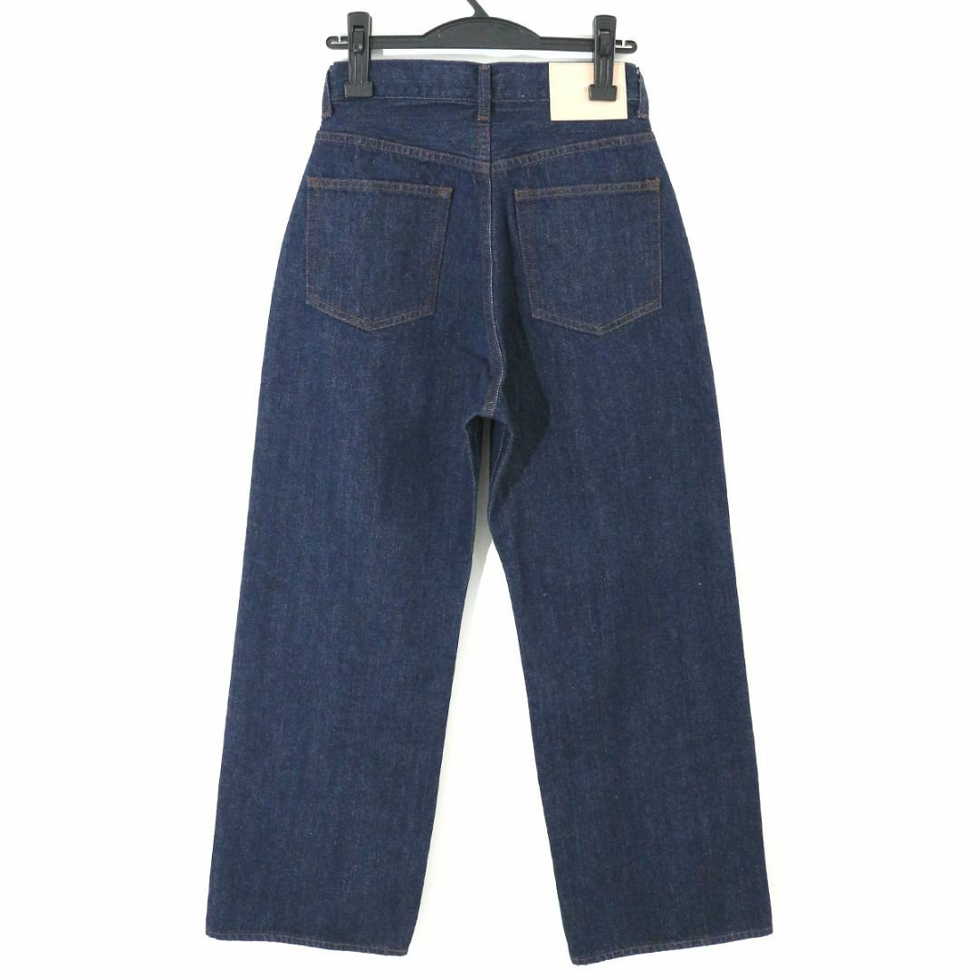 Shinzone(シンゾーン)のザ シンゾーン 23SS ビショップ別注 ハイウエストデニムパンツ DENIM レディースのパンツ(デニム/ジーンズ)の商品写真