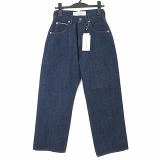 シンゾーン(Shinzone)のザ シンゾーン 23SS ビショップ別注 ハイウエストデニムパンツ DENIM(デニム/ジーンズ)