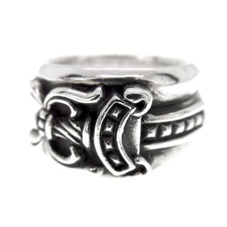 クロムハーツ(Chrome Hearts)のクロムハーツ CHROME HEARTS ■ 【 DAGGER 】 ダガー シルバー リング　s2767(リング(指輪))