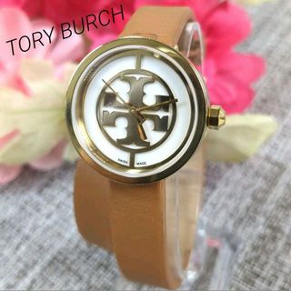 Tory Burch - ★人気の二重巻レザー★TORY BURCH ダブルラップ レザーウォッチ