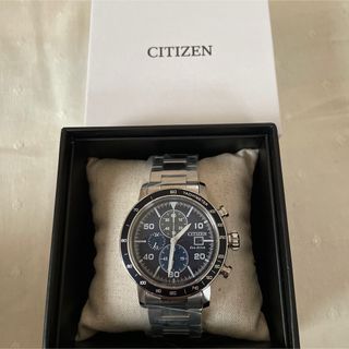 CITIZEN - シチズン  エコドライブCA0648-50L 　腕時計