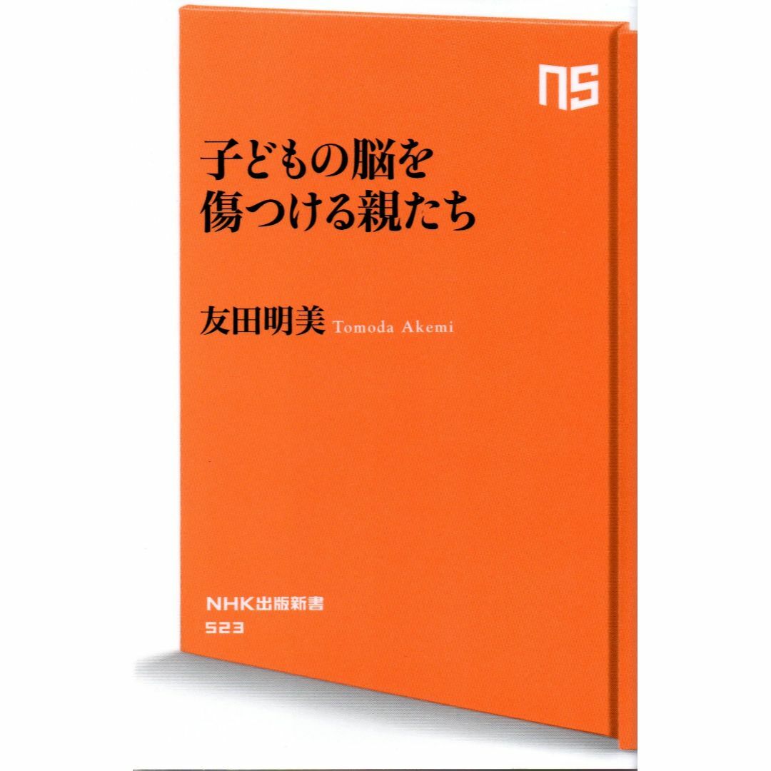 古本『子どもの脳を傷つける親たち』 エンタメ/ホビーの本(人文/社会)の商品写真