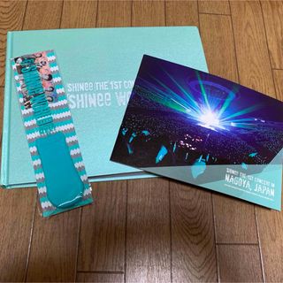 シャイニー(SHINee)のSHINee WORLD フォトブック　ペンライト(アート/エンタメ)