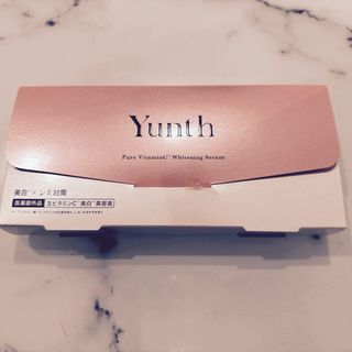 ユンス(Yunth)のyunth生ビタミンC美白美容液(美容液)