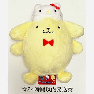 ポムポムプリン - 【新品】ハローキティ 50thパーティータイム！ドール