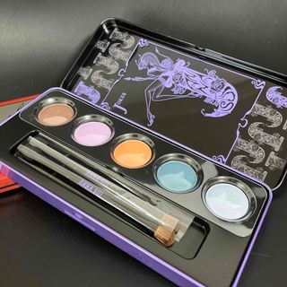 ANNA SUI - アナスイ　クリスマス　コレクション　'01 アイシャドウ　パレット　送料無料