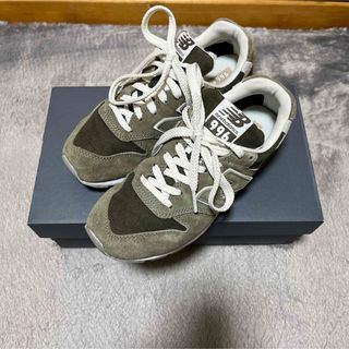 ニューバランス(New Balance)のニューバランス996 22.5cm(スニーカー)