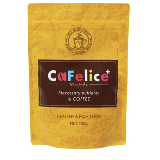 ジェイフロンティア(JFRONTIER)のCaFelice 置き換えダイエットコーヒー 2セット(ダイエット食品)