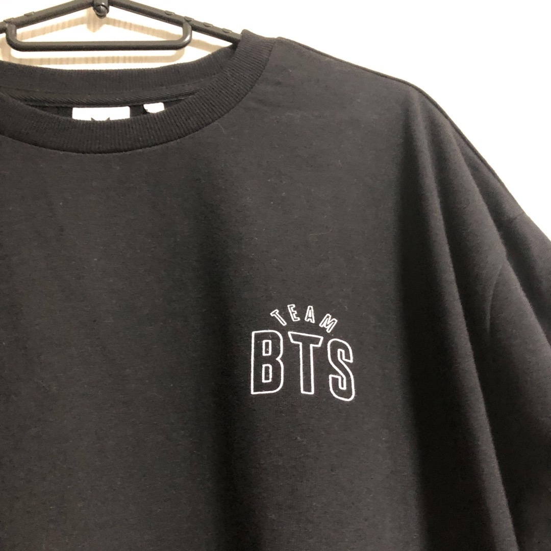 防弾少年団(BTS)(ボウダンショウネンダン)のTEAM BTS TEE JIN Tシャツ メンズのトップス(Tシャツ/カットソー(半袖/袖なし))の商品写真