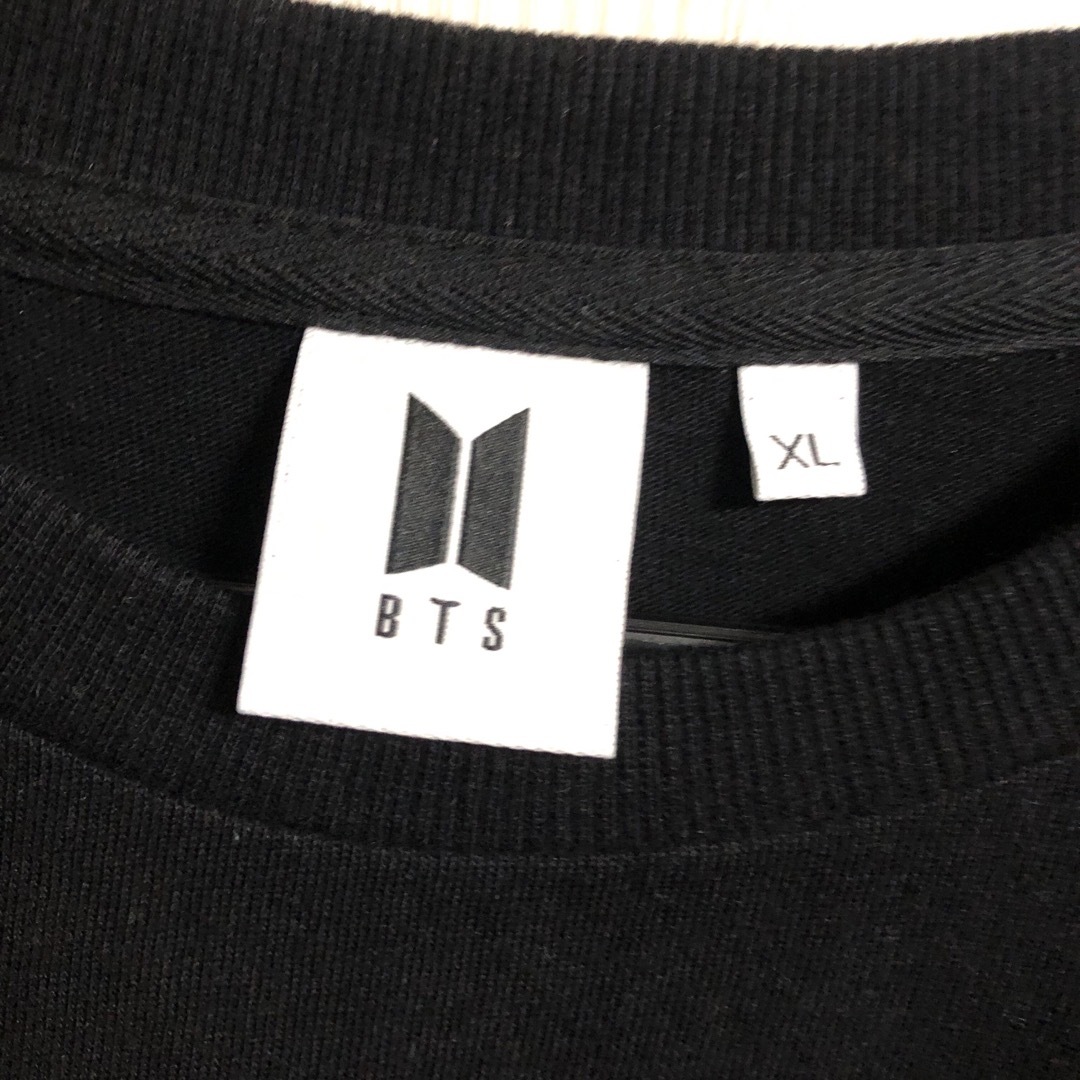 防弾少年団(BTS)(ボウダンショウネンダン)のTEAM BTS TEE JIN Tシャツ メンズのトップス(Tシャツ/カットソー(半袖/袖なし))の商品写真