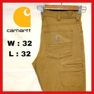 カーハート(carhartt)の90s 古着 カーハート ワークパンツ ペインターパンツ 32×32 (ワークパンツ/カーゴパンツ)