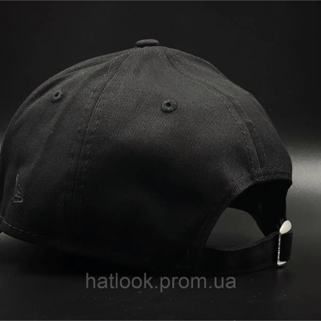 NEW ERA(ニューエラー)のNEWERA 9FORTY キャップ 帽子 大谷 LA ドジャース ブラック 黒 メンズの帽子(キャップ)の商品写真