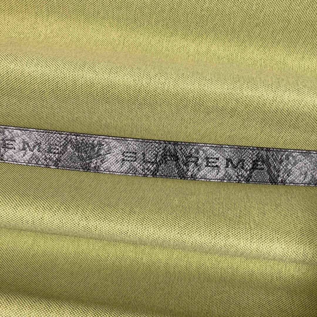 Supreme(シュプリーム)のSUPREME × NIKE  snakeskin belt S/M メンズのファッション小物(ベルト)の商品写真