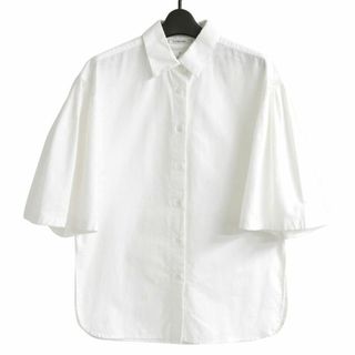 DEUXIEME CLASSE - ドゥーズィエムクラス購入 セルリ 22AW パフスリーブオックスフォードシャツ