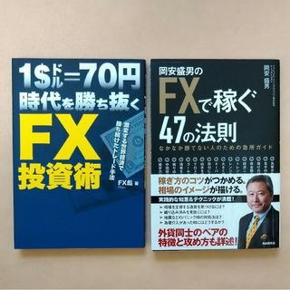 岡安盛男のFXで稼ぐ47の法則　1ドル=70円時代を勝ち抜くFX投資術(ビジネス/経済/投資)