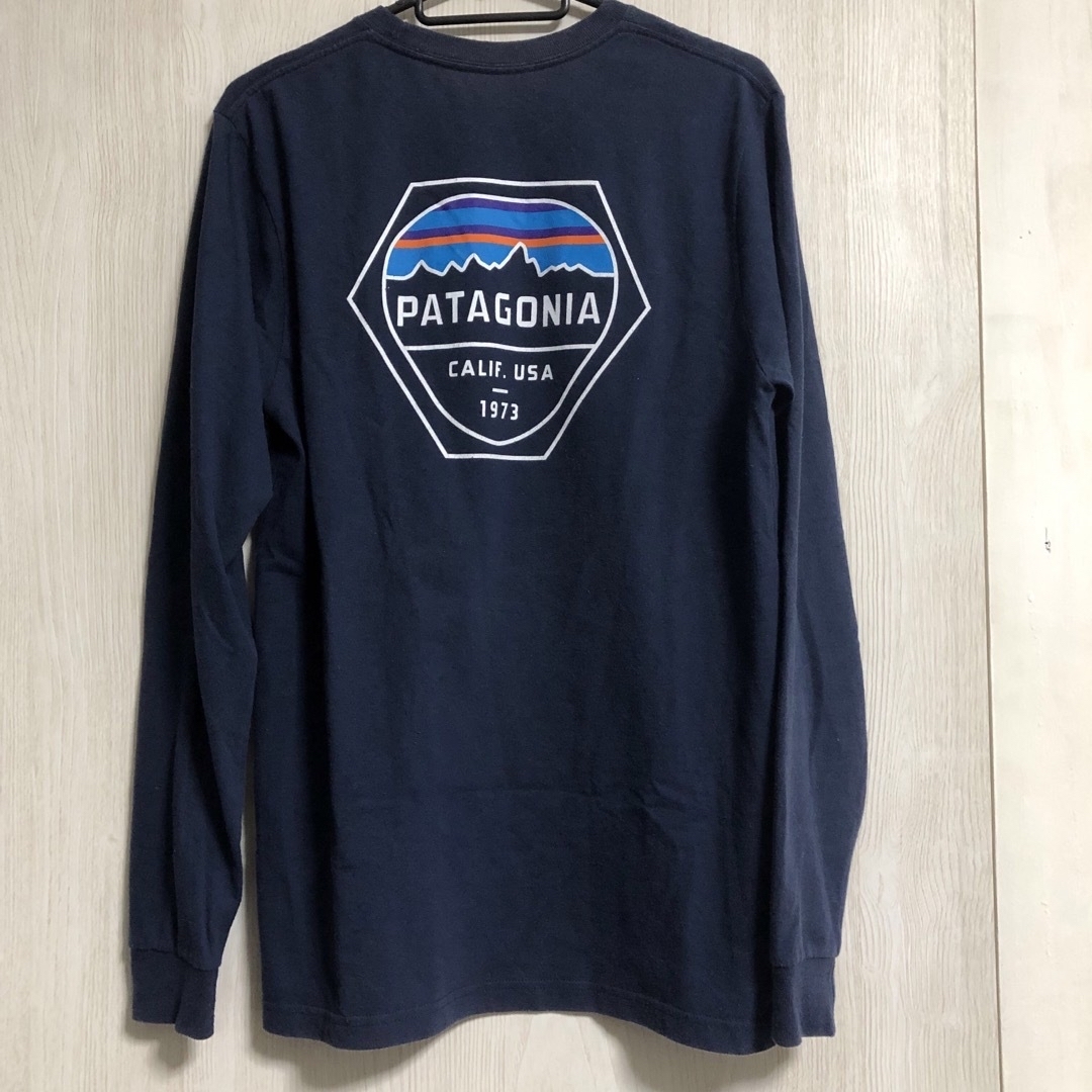 patagonia(パタゴニア)のPatagonia ロンT メンズのトップス(Tシャツ/カットソー(七分/長袖))の商品写真