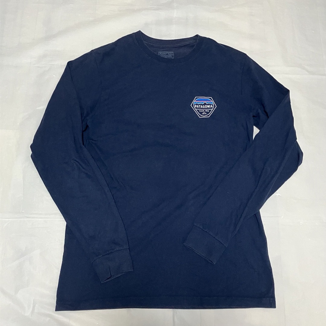 patagonia(パタゴニア)のPatagonia ロンT メンズのトップス(Tシャツ/カットソー(七分/長袖))の商品写真