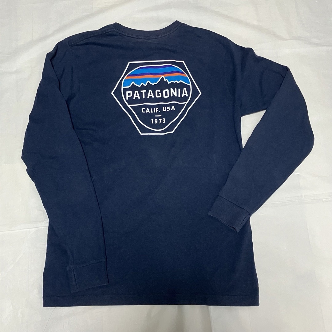 patagonia(パタゴニア)のPatagonia ロンT メンズのトップス(Tシャツ/カットソー(七分/長袖))の商品写真