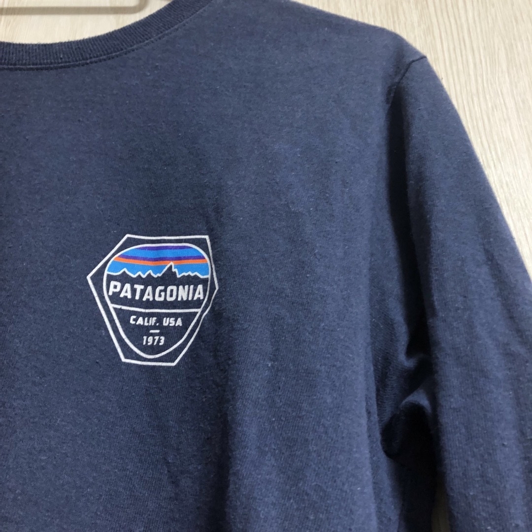 patagonia(パタゴニア)のPatagonia ロンT メンズのトップス(Tシャツ/カットソー(七分/長袖))の商品写真