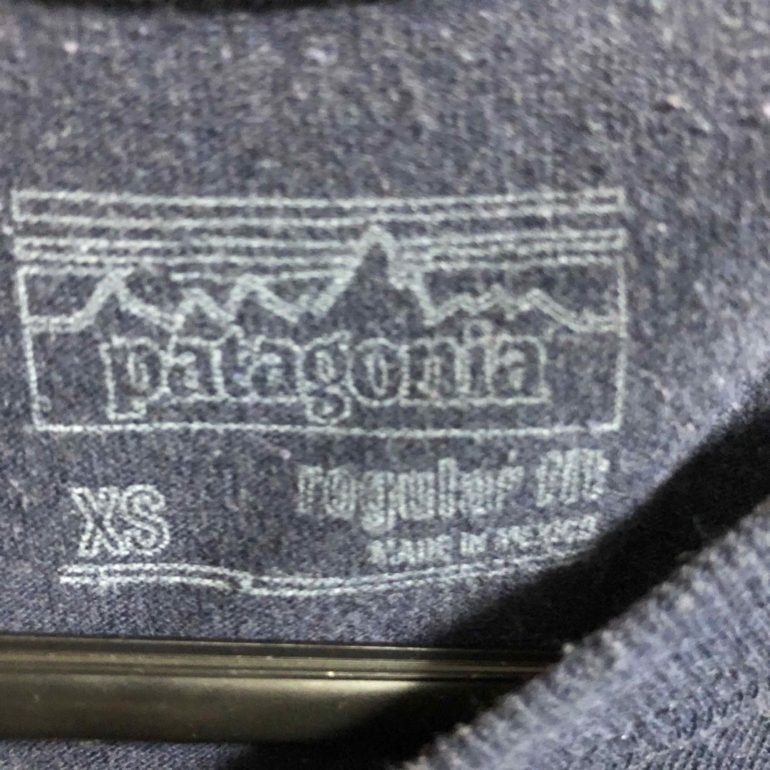 patagonia(パタゴニア)のPatagonia ロンT メンズのトップス(Tシャツ/カットソー(七分/長袖))の商品写真