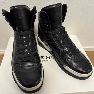 ジバンシィ(GIVENCHY)の【GIVENCHY】 〝定価の90%オフ〟 タイソンスターズハイトップ(スニーカー)