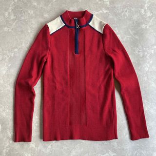 used レトロ ニット トップス 古着 ヴィンテージ vintage