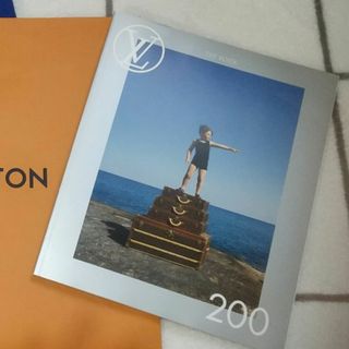 LOUIS VUITTON - ルイヴィトン  記念カタログbook