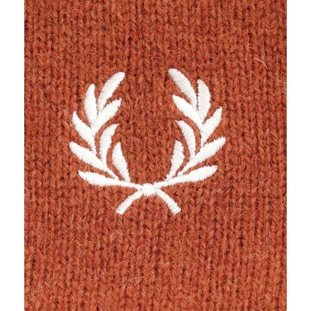 FRED PERRY(フレッドペリー)の[フレッドペリー] セーター TIPPED CREW NECK JUMPER メンズのトップス(ニット/セーター)の商品写真