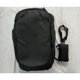 PeakDesign トラベル バックパック45Lとレインフライセット(ケース/バッグ)