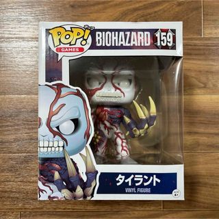 ファンコ(FUNKO)の【超希少品】ファンコ pop! バイオハザード タイラント 159(アニメ/ゲーム)