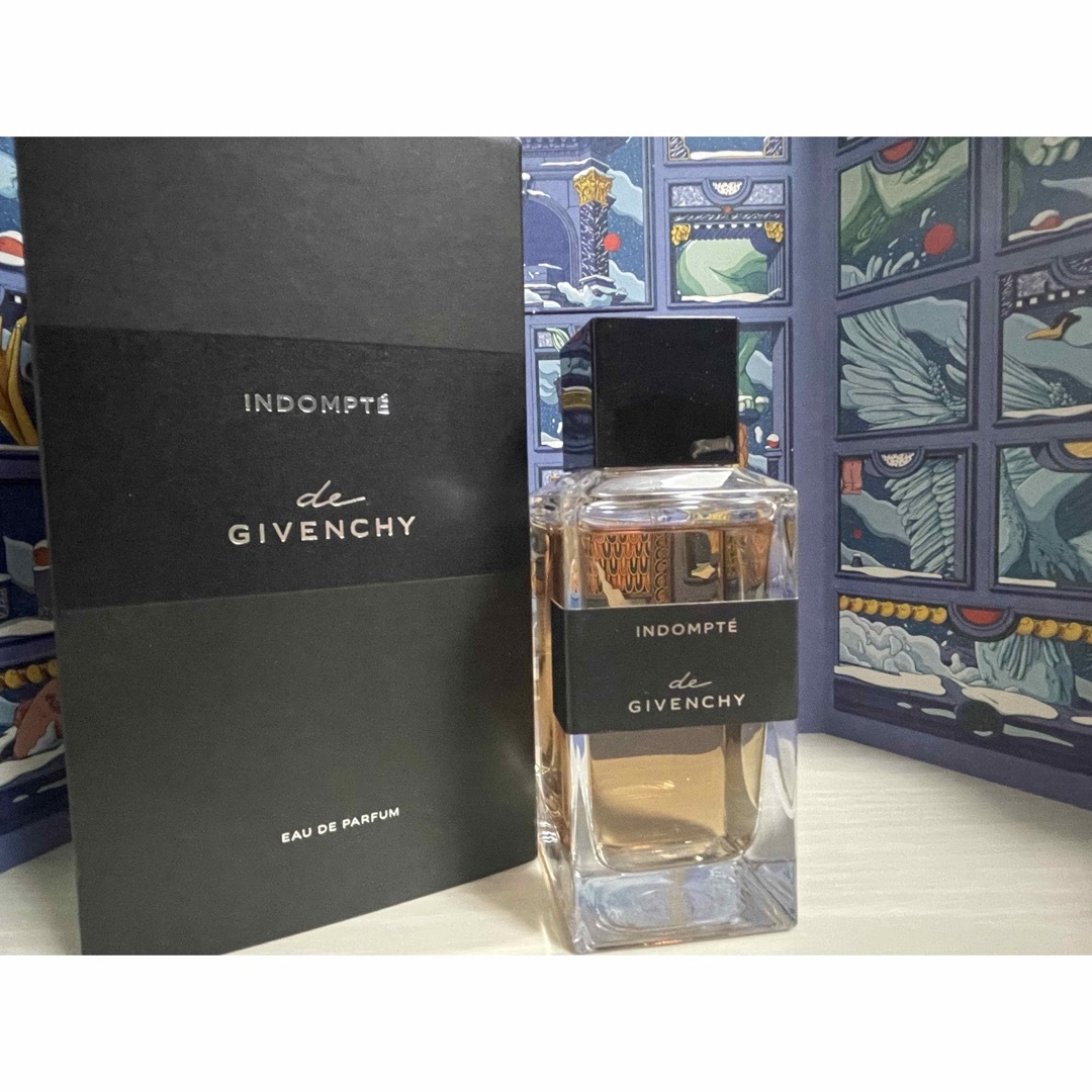 GIVENCHY(ジバンシィ)のGivenchy ド　ジバンシィ　アンダンプテ　INDOMPT 100ml コスメ/美容の香水(ユニセックス)の商品写真