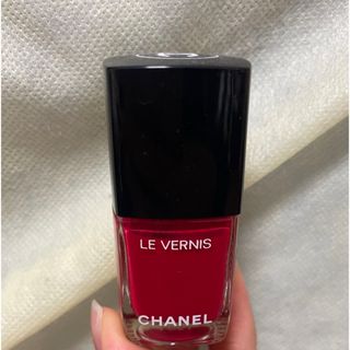 シャネル(CHANEL)のシャネル　ヴェルニ ロング トゥニュ(マニキュア)