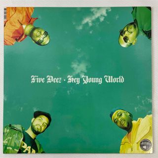 Five Deez – Funky / Hey Young World【12"】