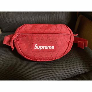 シュプリーム(Supreme)の送料込シュプリームウエストバッグ18FWSupremeWaist Bag(ウエストポーチ)