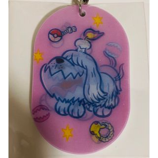 ポケモン - ポケモン　チェンジングアクリルキーホルダー　噛みつき隊　ボチ　ポケモンセンター