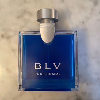 ブルガリ(BVLGARI)の【BVLGARI】ブルガリ  ブルー プールオム　香水　50ml(ユニセックス)