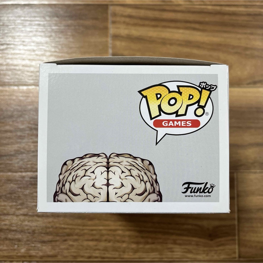 FUNKO(ファンコ)の【超希少品】ファンコ pop! バイオハザード リッカー 158 エンタメ/ホビーのフィギュア(アニメ/ゲーム)の商品写真