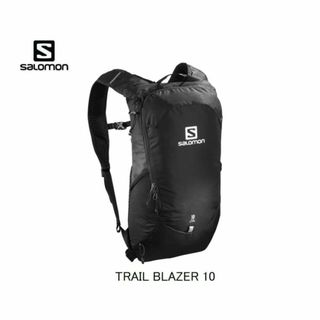 サロモン(SALOMON)のサロモン SALOMON TRAILBLAZER 10 バックパック トレイル(登山用品)