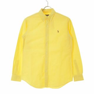 ポロラルフローレン(POLO RALPH LAUREN)の【POLORALPHLAUREN】オックスフォード ボタンダウン長袖シャツ(シャツ)