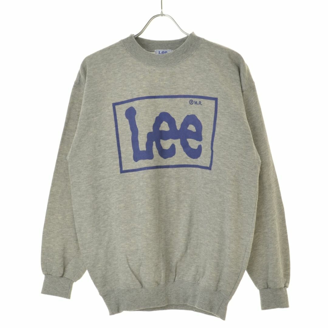 Lee(リー)の【LEE】90s ボックスロゴ長袖スウェット メンズのトップス(スウェット)の商品写真