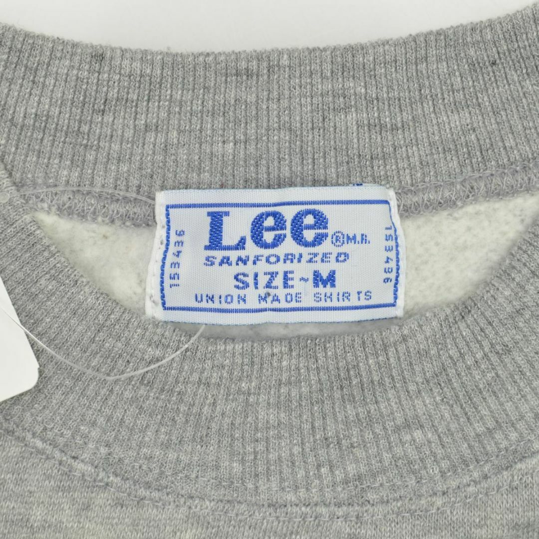 Lee(リー)の【LEE】90s ボックスロゴ長袖スウェット メンズのトップス(スウェット)の商品写真