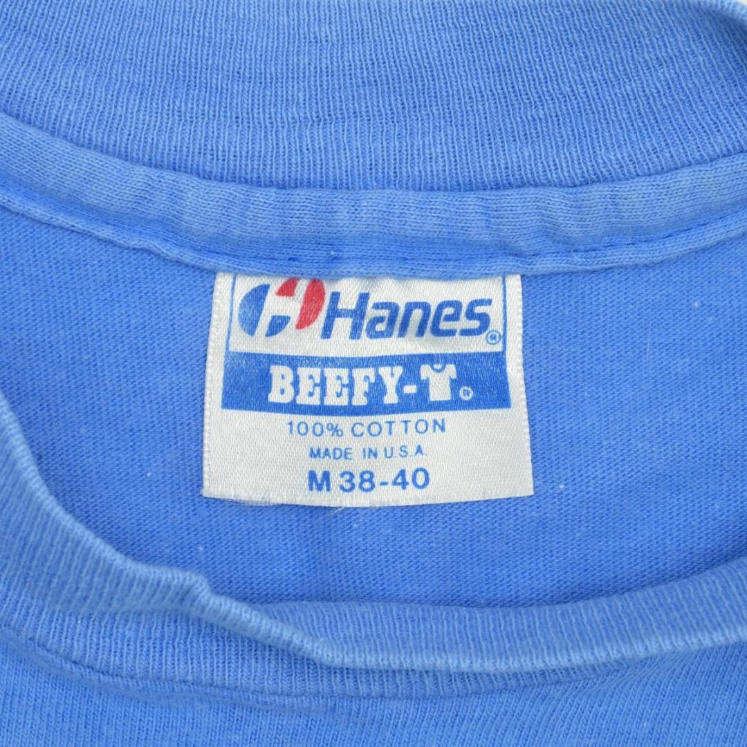 【HANE'S】80s MAUI HAWAII半袖Tシャツ メンズのトップス(Tシャツ/カットソー(半袖/袖なし))の商品写真