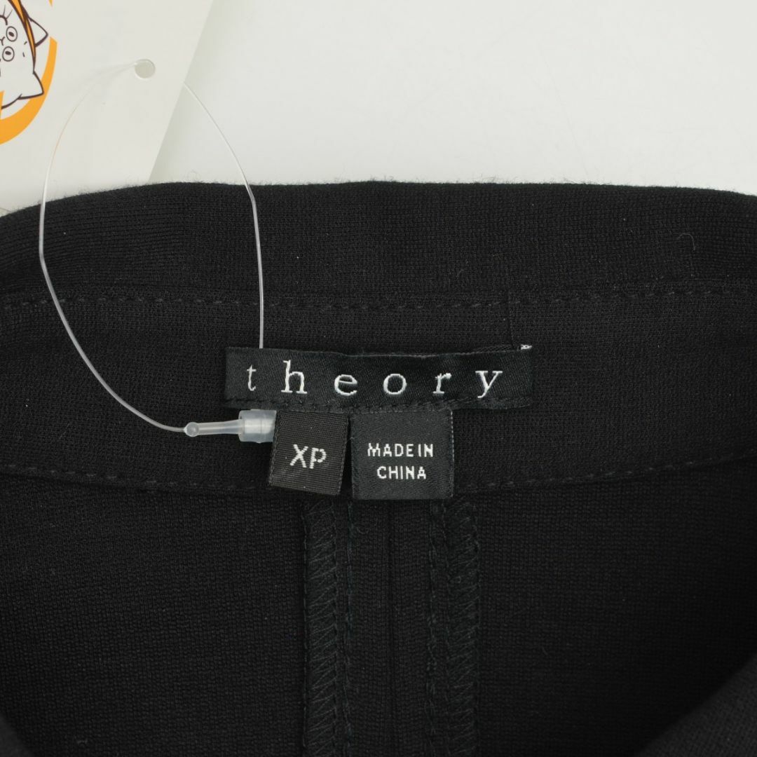 theory(セオリー)の【Theory】FIXTURE PONTE ERIMENTHIA長袖ワンピース レディースのワンピース(ひざ丈ワンピース)の商品写真