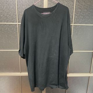 ワイスリー(Y-3)のY3 シャツ　 ブラック(Tシャツ/カットソー(半袖/袖なし))