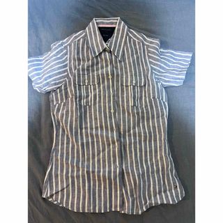 トミーヒルフィガー(TOMMY HILFIGER)のTommy Hilfiger シャツ(Tシャツ(半袖/袖なし))